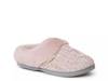 Claire Clog Slipper - Women's Pale Mauve view