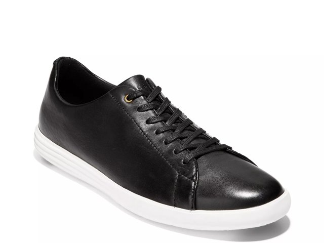 Grand Crosscourt II Leather Sneaker