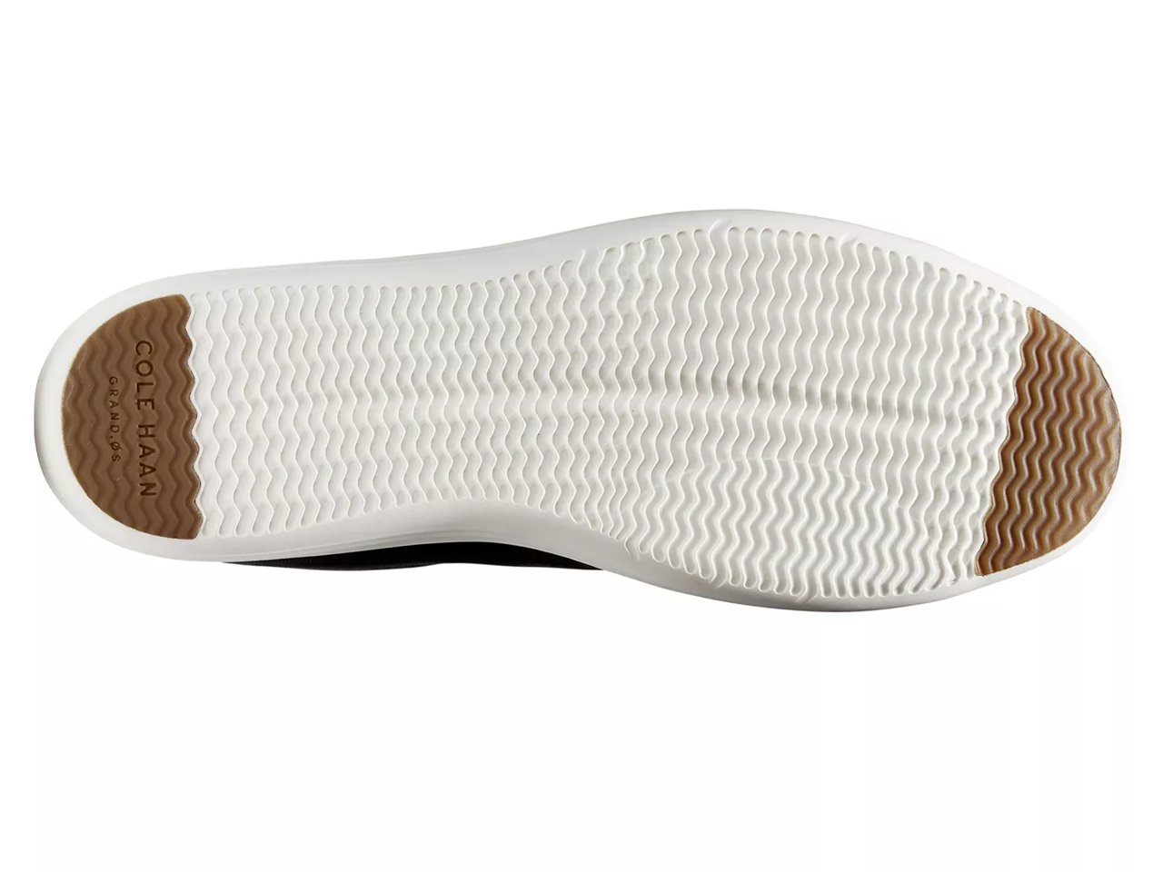 Grand Crosscourt II Leather Sneaker