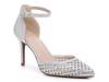 Bayae Pump Silver Metallic view