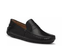 MF-1701 Penny Loafer Black view