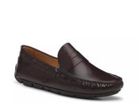 MF-1701 Penny Loafer Dark Burgundy view