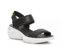 Explorer Blitz Sandal Black view