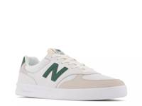 CT300 v3 Court Sneaker White/Green/Taupe view