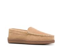 Dawson Moccasin Slipper Light Brown view