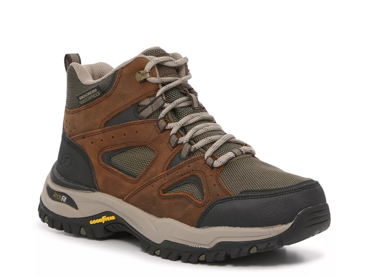 Arch Fit Dawson Millrd Hiking Boot - Men's