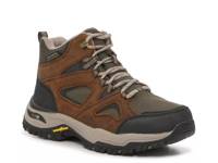 Arch Fit Dawson Millrd Hiking Boot - Men's Dark Brown view