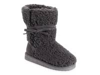 Clementine Boot Grey view