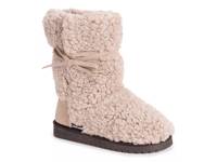 Clementine Boot Light Pink view