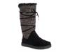 Flexi New York Snow Boot Black view