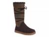 Flexi New York Snow Boot Dark Brown view