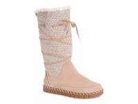 Flexi New York Snow Boot Sand view