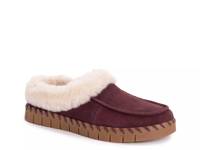 Flexi Clog Burgundy view