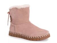 Flexi Albany Snow Boot Light Pink view