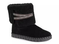 Flexi Montauk Snow Boot Black view