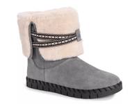 Flexi Montauk Snow Boot Grey view