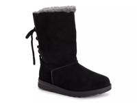 Ziggy Rodeo Snow Boot Black view