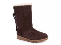 Ziggy Rodeo Snow Boot Dark Brown view