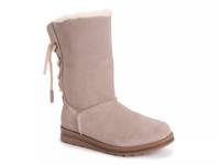 Ziggy Rodeo Snow Boot Beige view
