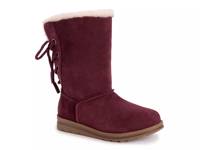 Ziggy Rodeo Snow Boot Red view