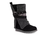 Sigrid Nikki Too Snow Boot Black view