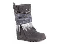Sigrid Nikki Too Snow Boot Grey view