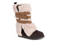 Sigrid Nikki Too Snow Boot Dark Brown view