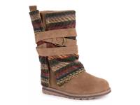 Sigrid Nikki Too Snow Boot Brown view