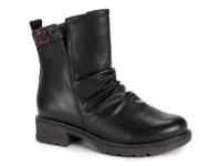 Logger Banff Bootie Black view