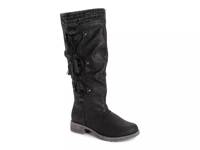 Bianca Beverly Boot Black view