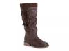 Bianca Beverly Boot Dark Brown view