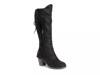 Lacy Leo Boot Black view