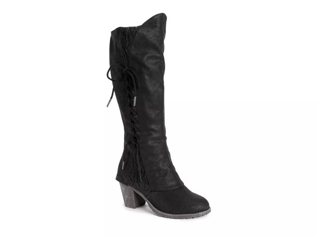 Lacy Leo Boot