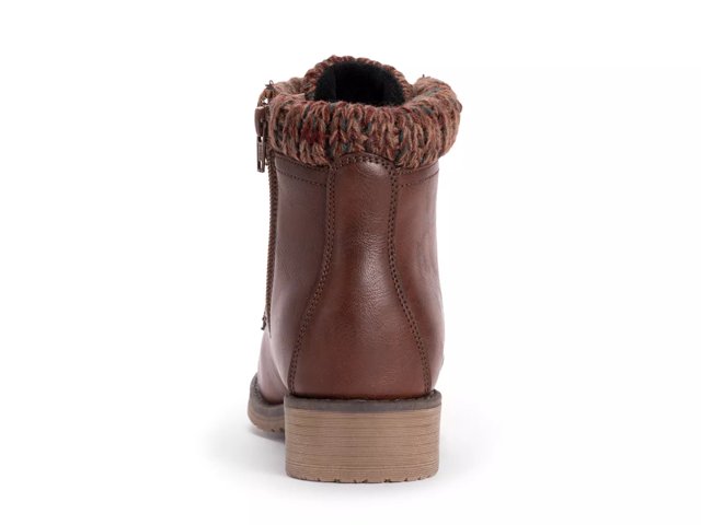 Hiker Alps Bootie