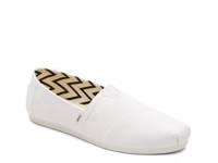 Alpargata Slip-On - Women's White view