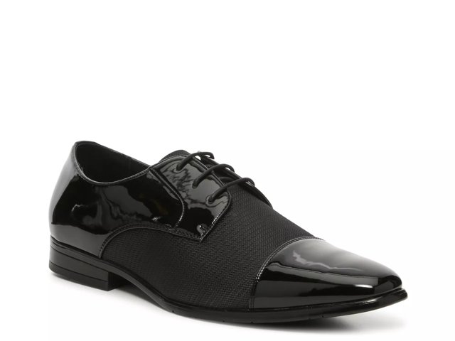 Pharaoh Cap Toe Oxford