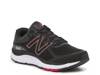840 v5 Running Shoe - Men's Black/Red view