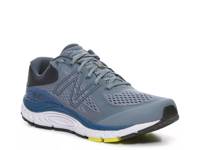840 v5 Running Shoe - Men's Grey/Blue view