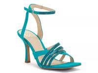 Brevern Sandal Turquoise view