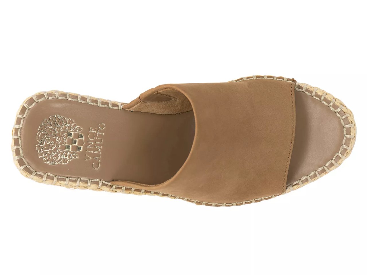 Brissia Wedge Sandal