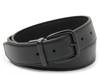 Monochromatic Reversible Men's Belt Black view