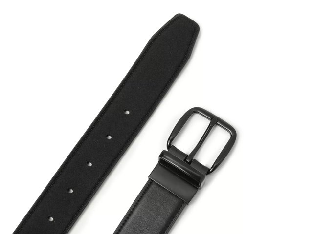 Monochromatic Reversible Men's Belt