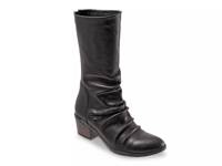 Celia Boot Black view