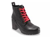 Felix Combat Boot Black view