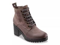 Felix Combat Boot Grey view