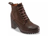 Felix Combat Boot Brown view