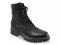 Rage Combat Boot Black view