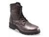 Rage Combat Boot Pewter Metallic view