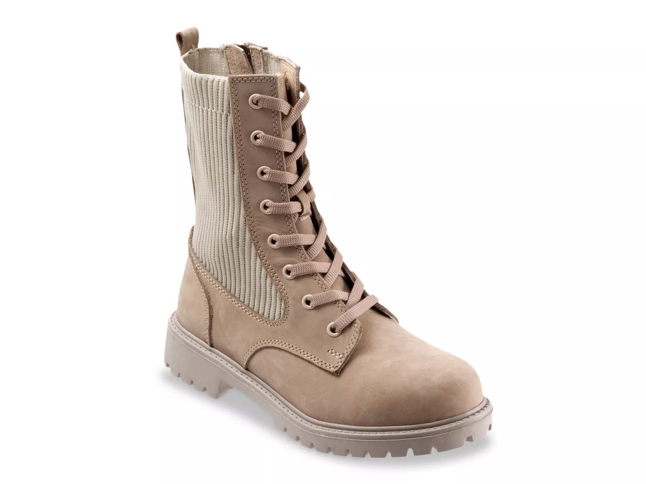 Stella Combat Boot