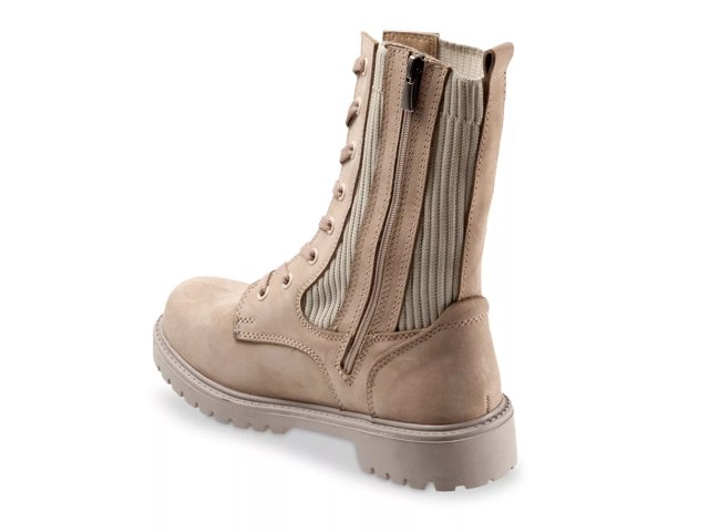 Stella Combat Boot